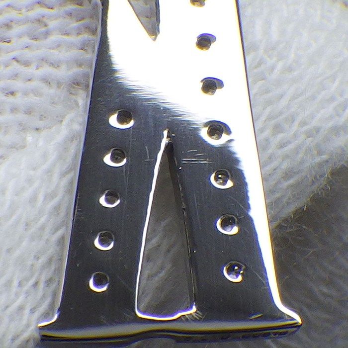 Exquisite Diamond Initial K Pendant in Platinum - 0.12ct