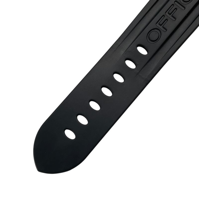 PANERAI Luminor Power Reserve PAM00093 Blue Titanium Automatic Watch