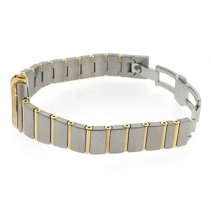 OMEGA Constellation 123.20.24.60.58.001 - Exquisite Gold Dial Watch