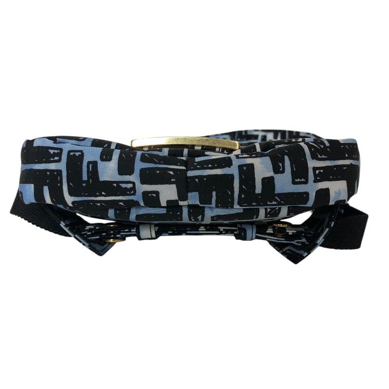 Fendi Zucchino Baguette Mini Belt Bag Joshua Vides Collaboration