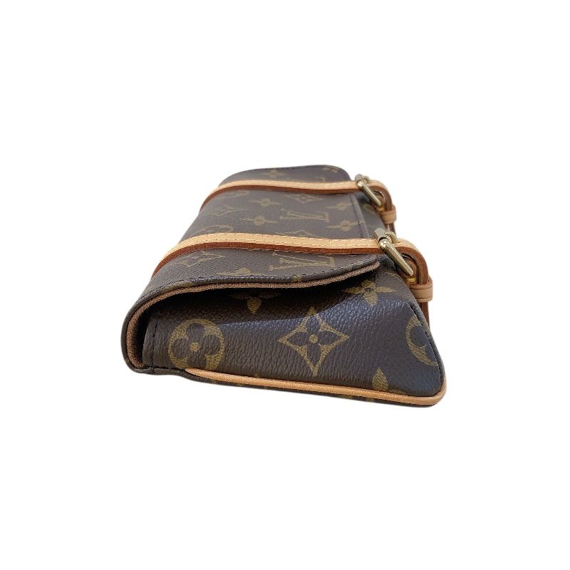 Louis Vuitton Pochette Marielle M51159 Monogram Shoulder Bag