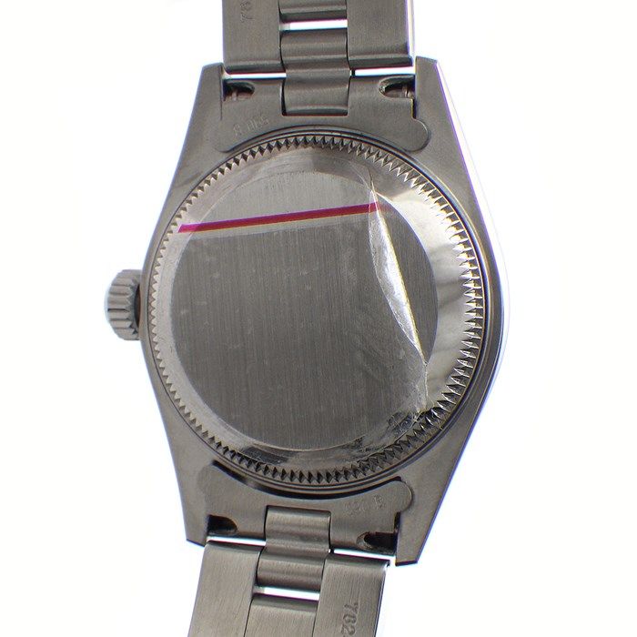 Rolex Lady Datejust Oyster Perpetual 79160 - Pink Dial, 2001