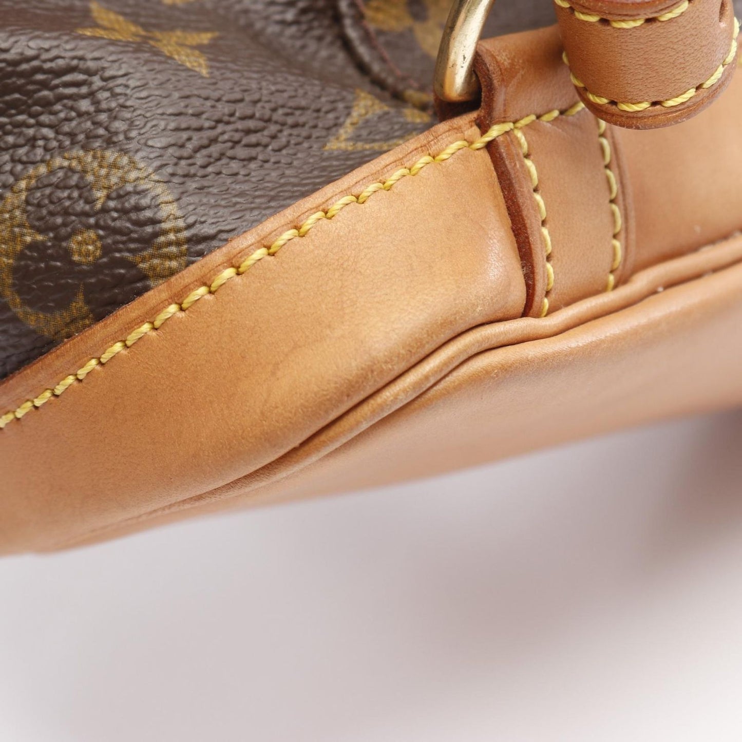 Louis Vuitton Mini Monceau Backpack - Timeless Elegance