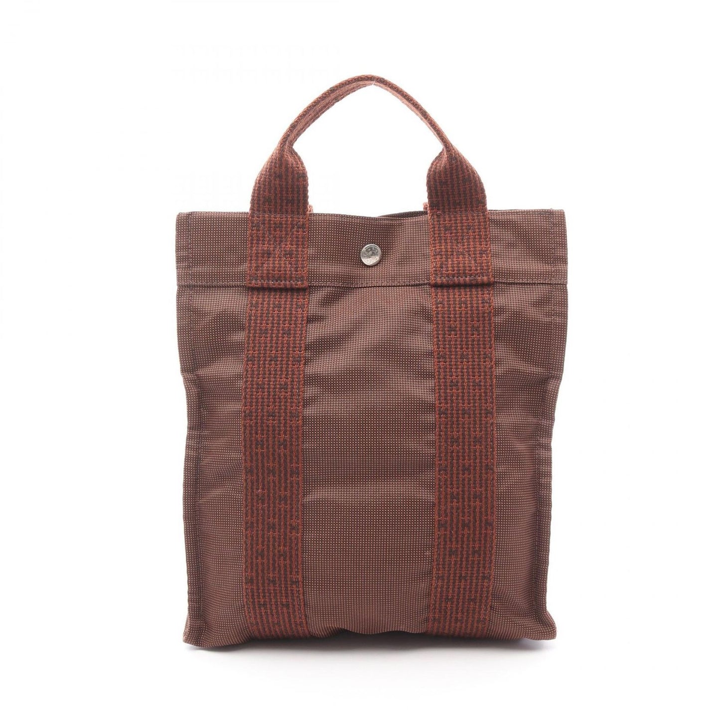 HERMES Émile Line Ad PM Backpack in Brown - Timeless Elegance