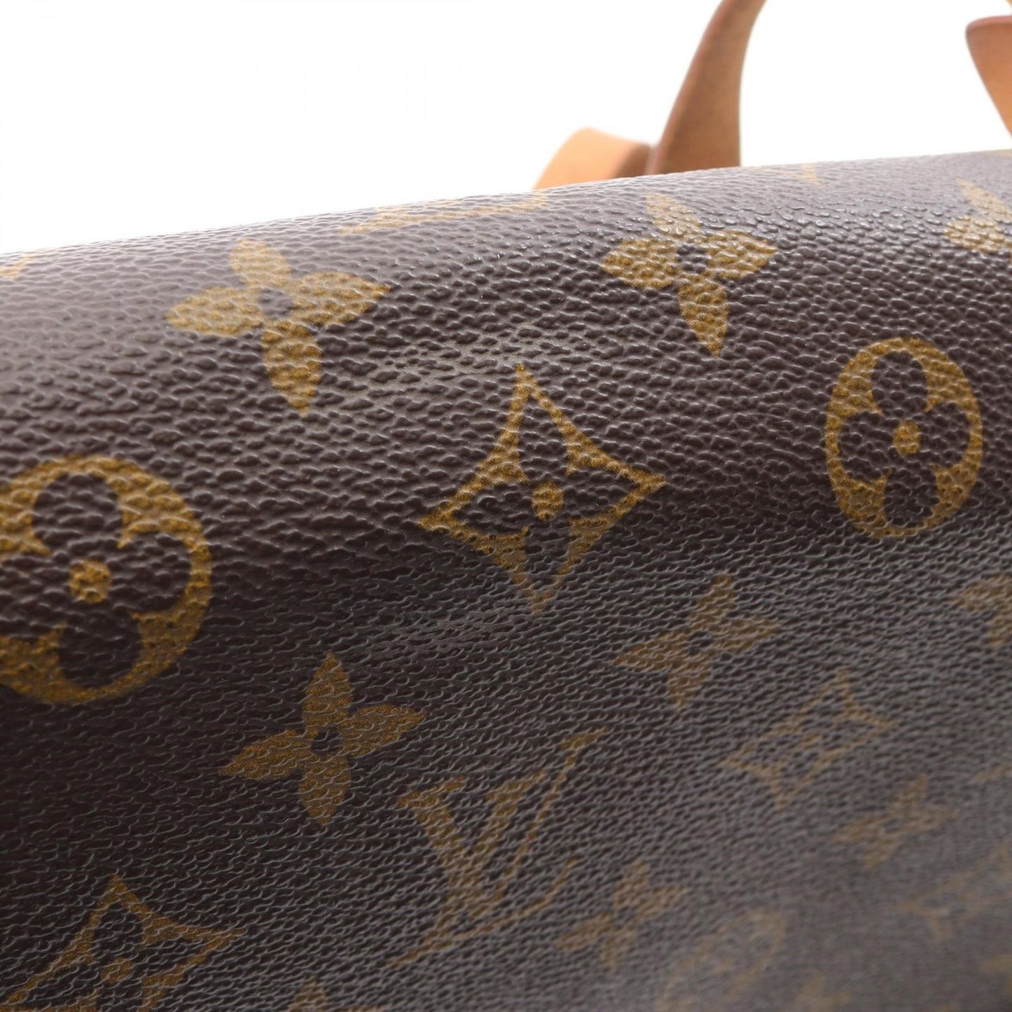 Louis Vuitton Monogram Canvas Cartouchière MM Shoulder Bag