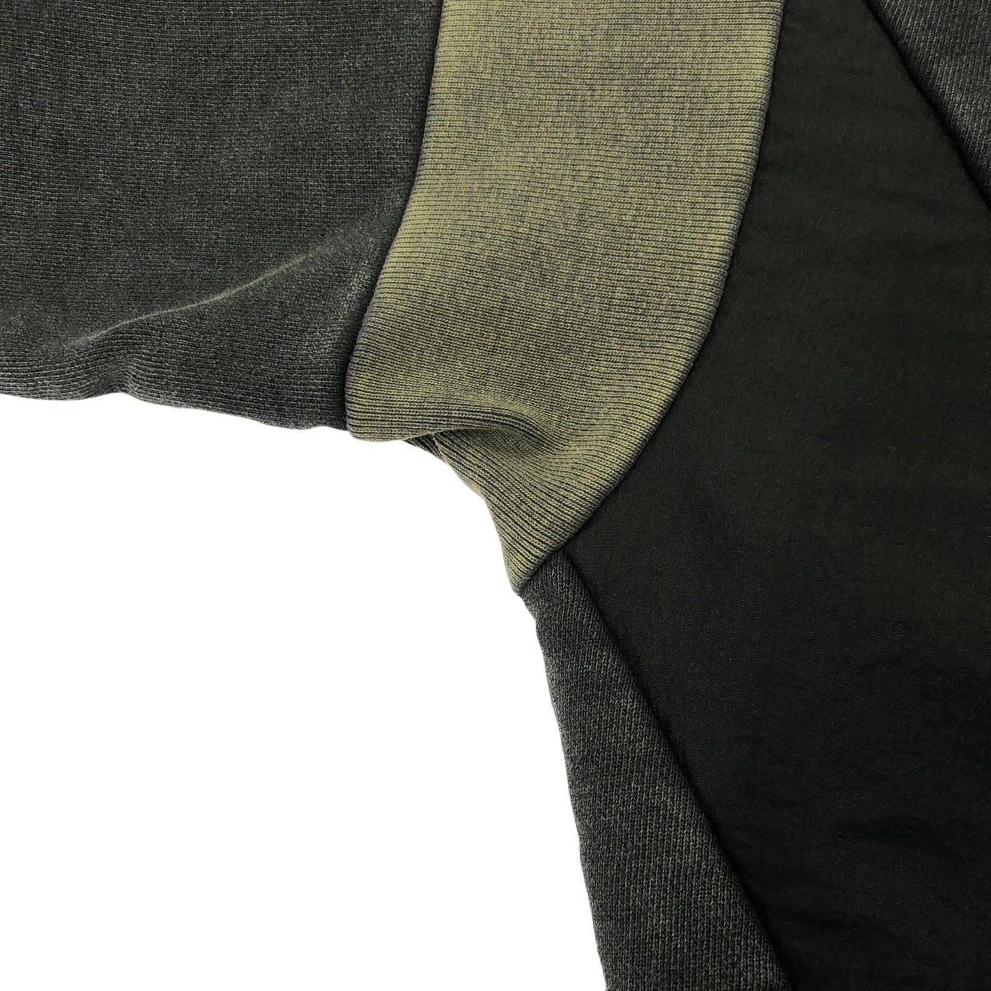 PRANK PROJECT Grey Cotton Sweatshirt - Timeless Comfort