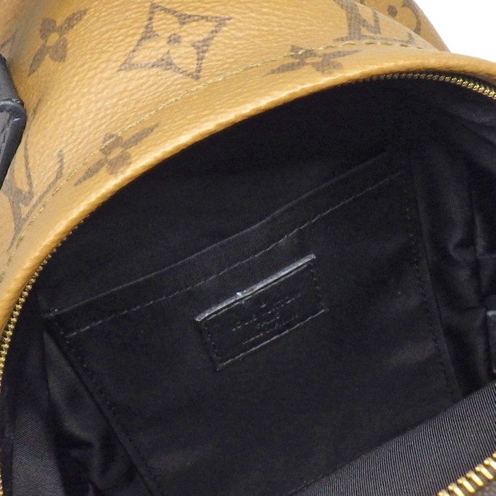 Louis Vuitton Palm Springs Mini Backpack - Monogram Reverse Canvas