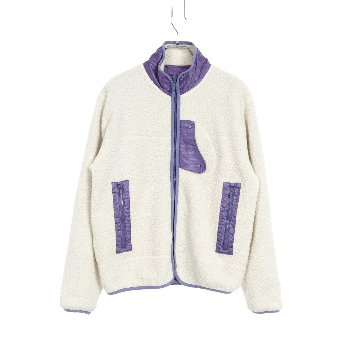 Christian Dior Oblique Reversible Wool-Nylon Blouson - Size S