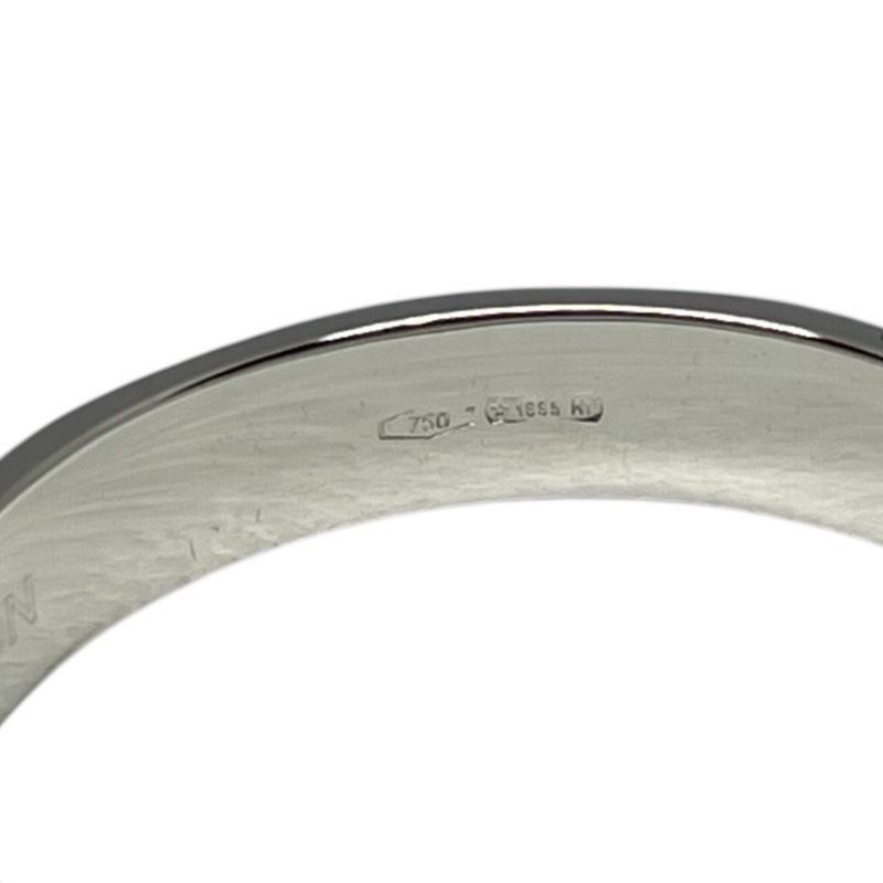 GUCCI Icon Ring in 750WG - A Timeless Masterpiece