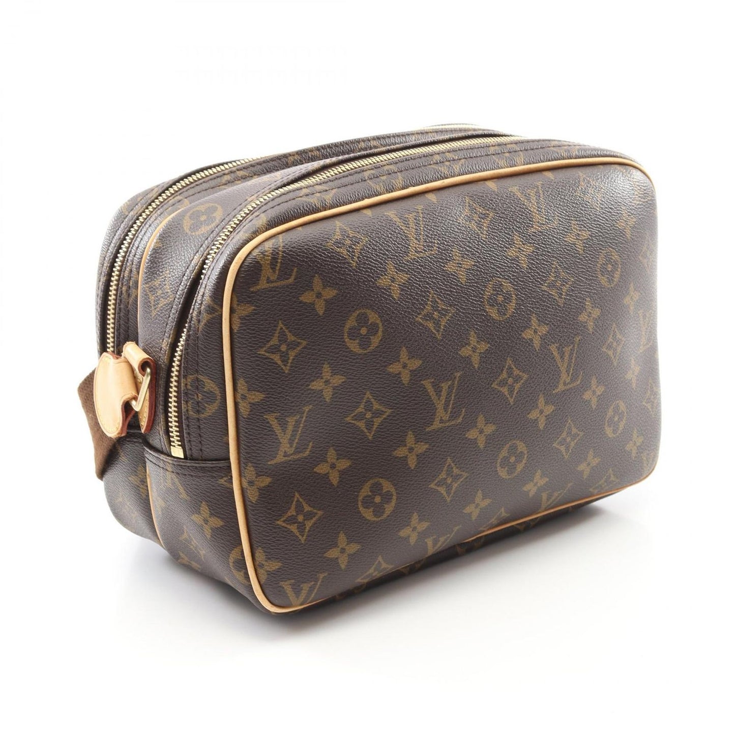 Louis Vuitton Reporter PM Shoulder Bag - Timeless Elegance