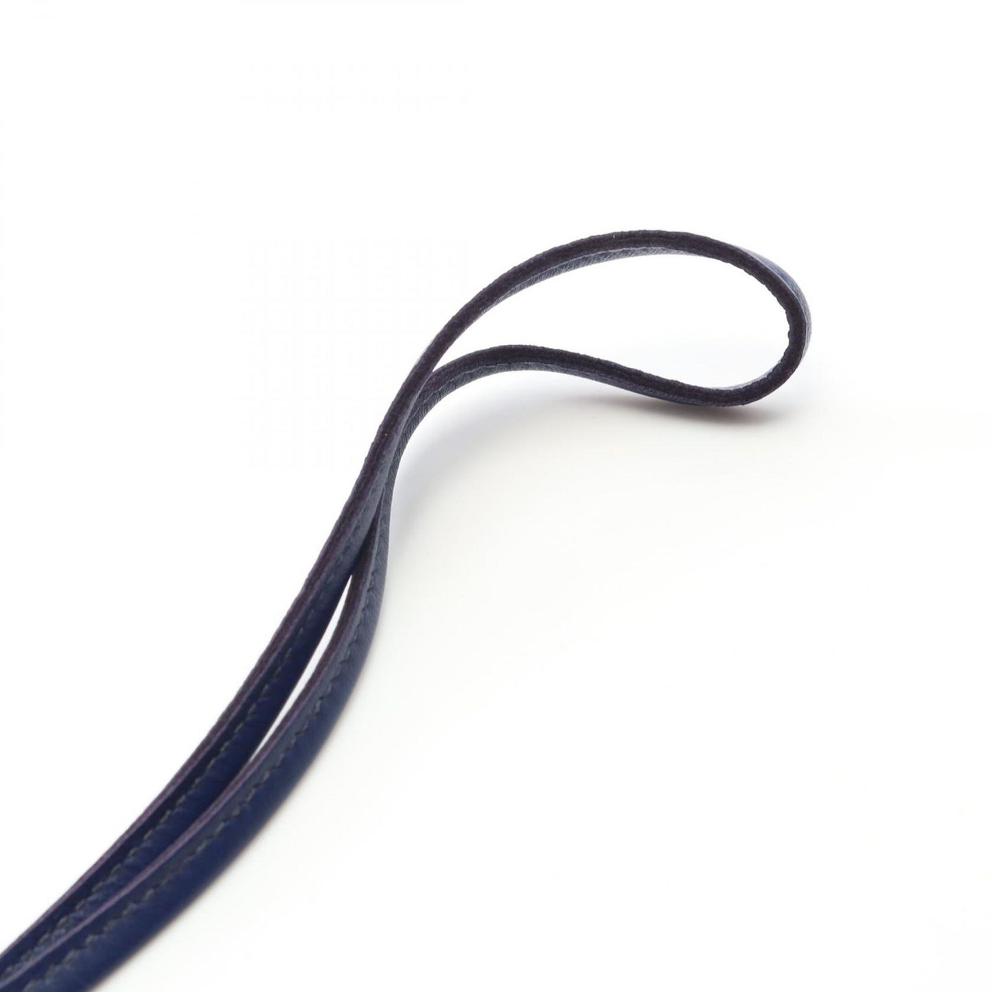 HERMES Buddy Charm in Blue France & Blue Saphir - Exquisite Craftsmanship