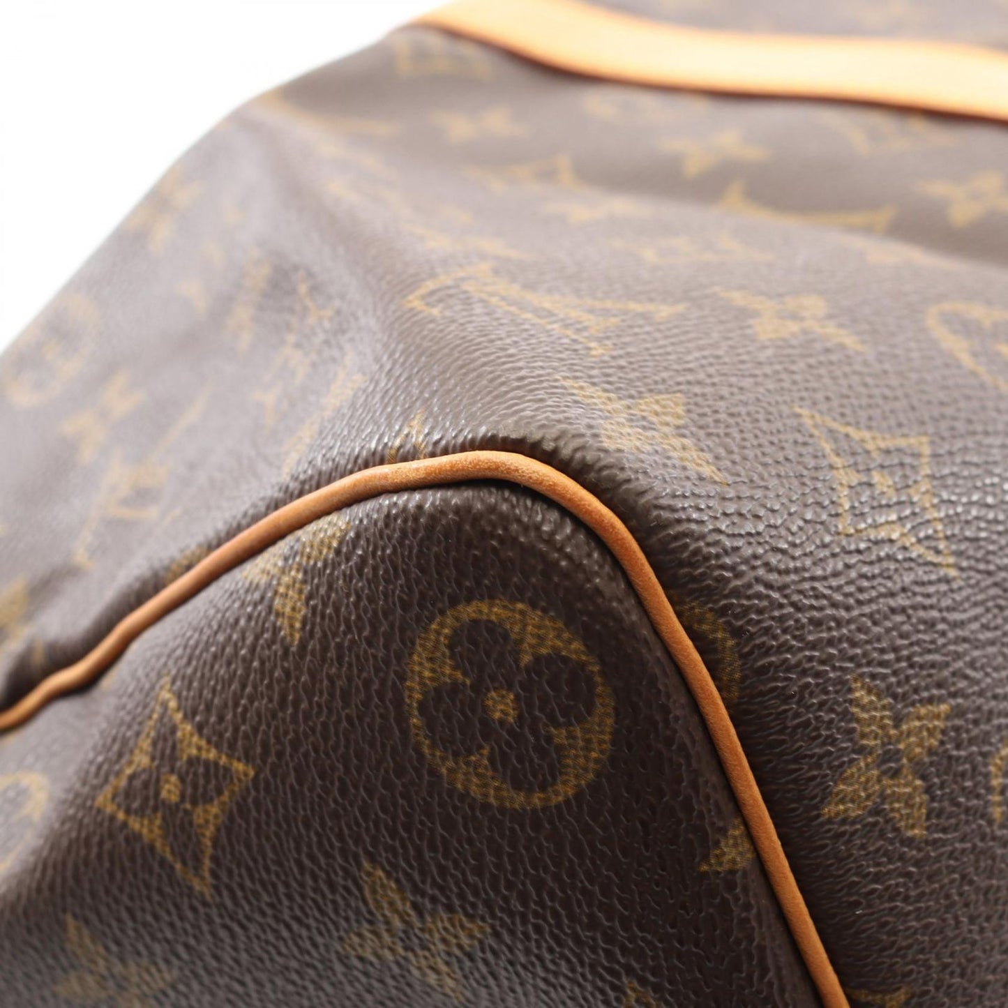 Louis Vuitton Monogram Keepall 45 Boston Bag - Timeless Elegance