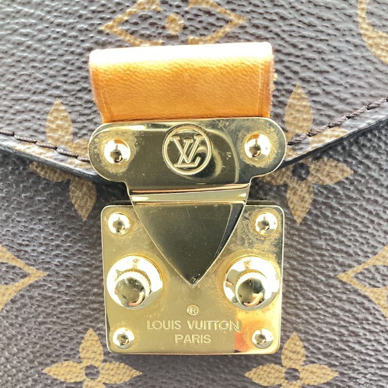 Louis Vuitton Pochette Métis MM M44875 - Exquisite PVC Shoulder Bag