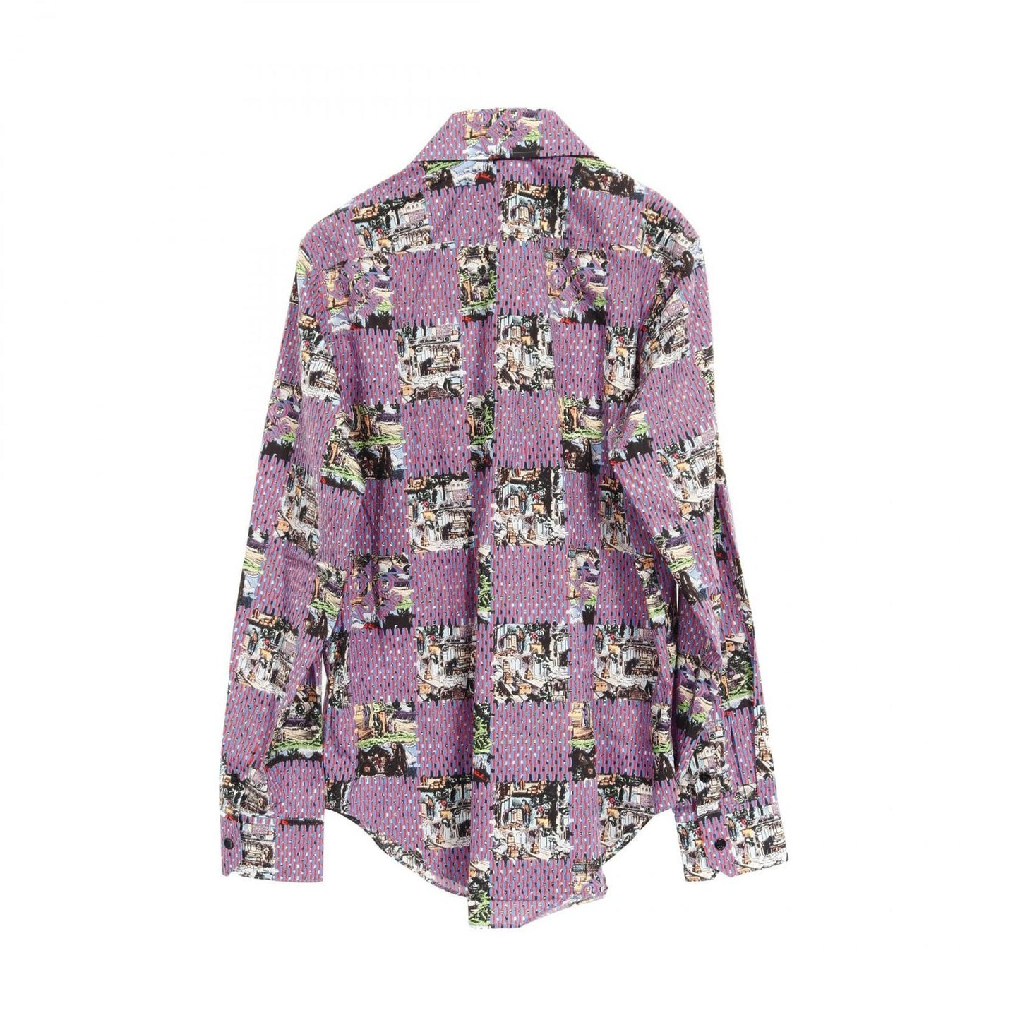 Louis Vuitton Damier Classic Cotton Shirt - Exclusive XS