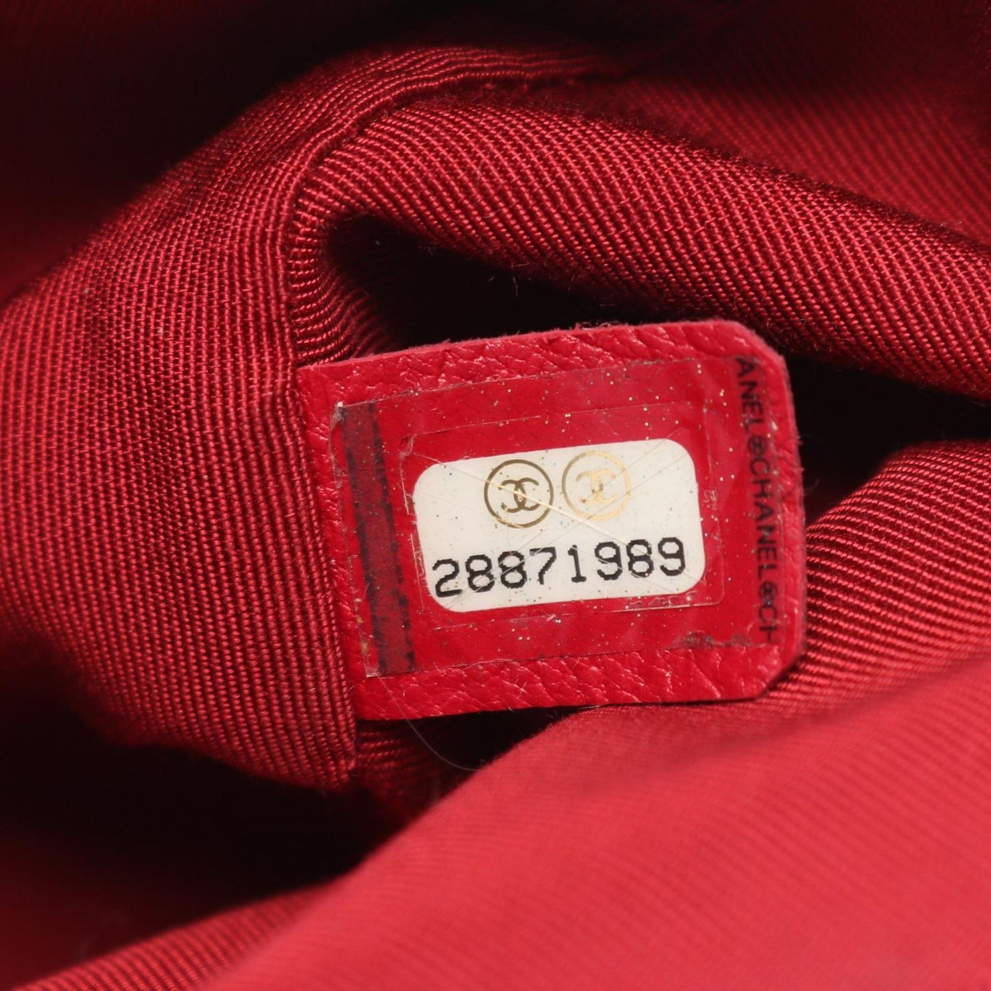 CHANEL Matelassé Shoulder Bag in Black Lambskin - Timeless Elegance