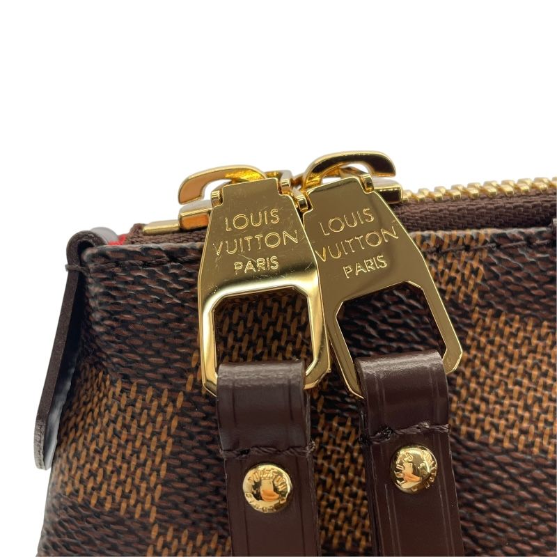 Louis Vuitton Westminster GM Brown Damier Ebene Shoulder Bag