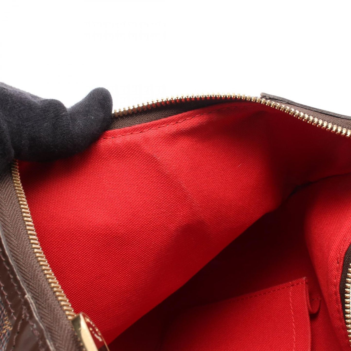 Louis Vuitton Thames GM Damier Ebene Shoulder Bag - Timeless Elegance