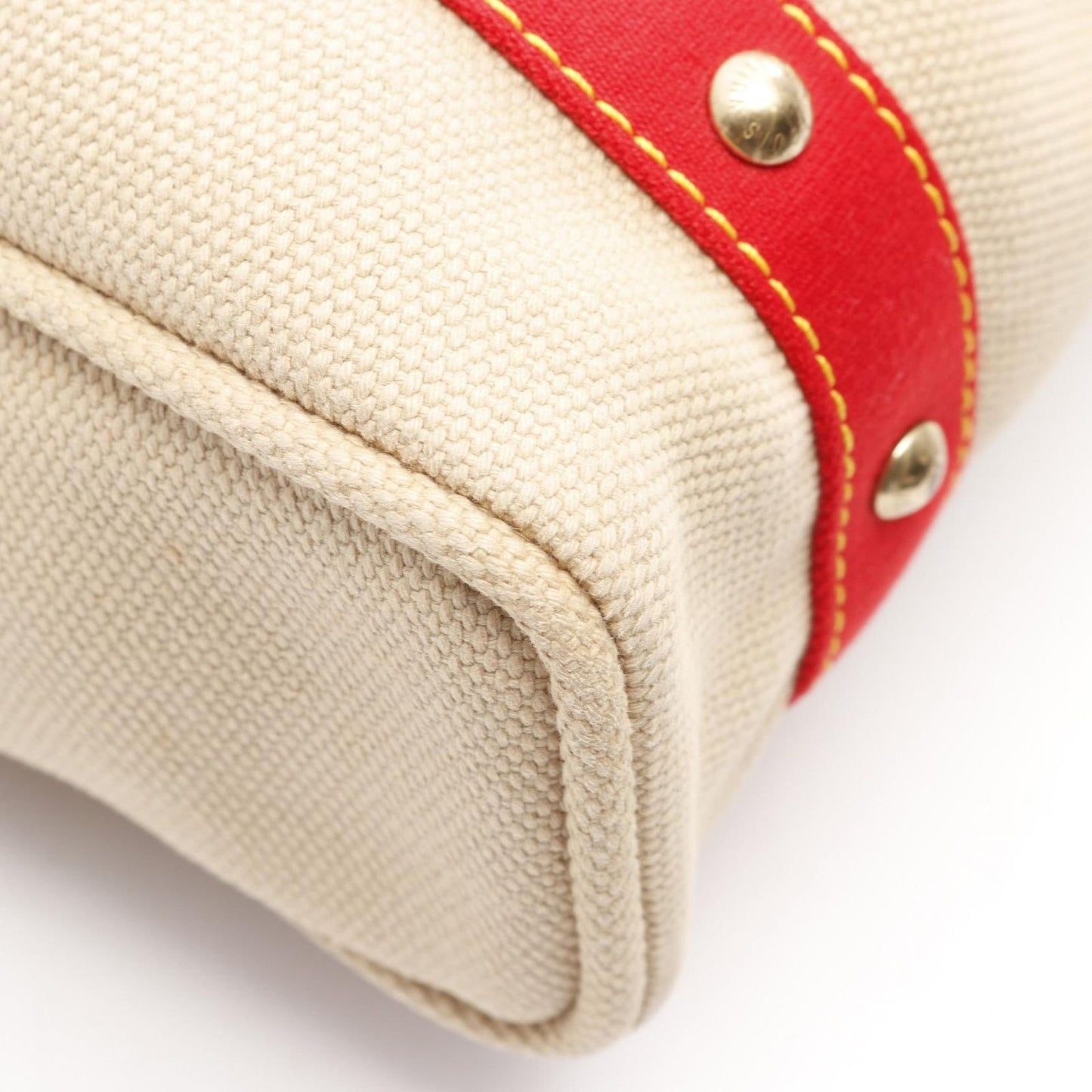 Louis Vuitton Antigua Cabas MM Tote Bag - Timeless Elegance