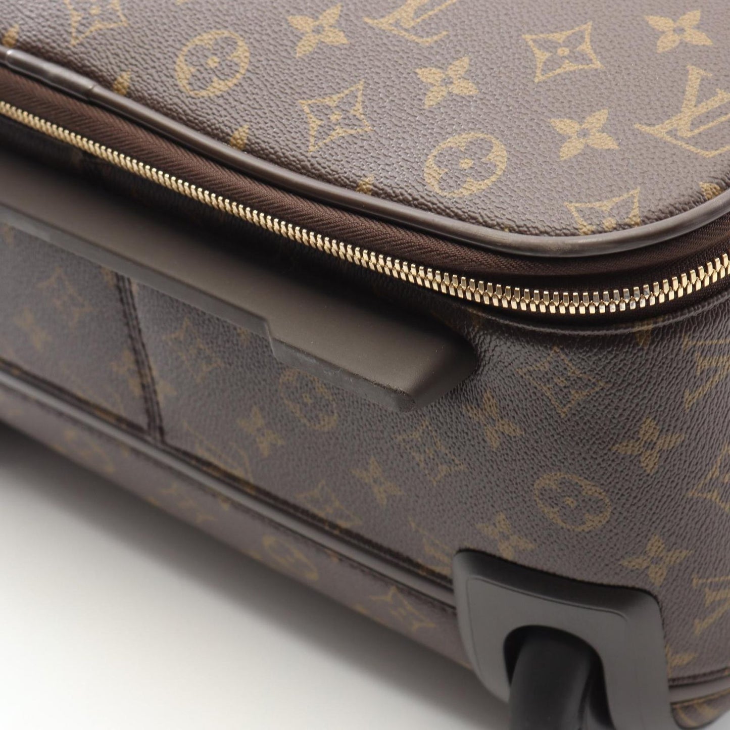 Louis Vuitton Pegase 50 Monogram Carry-On Bag - Timeless Elegance
