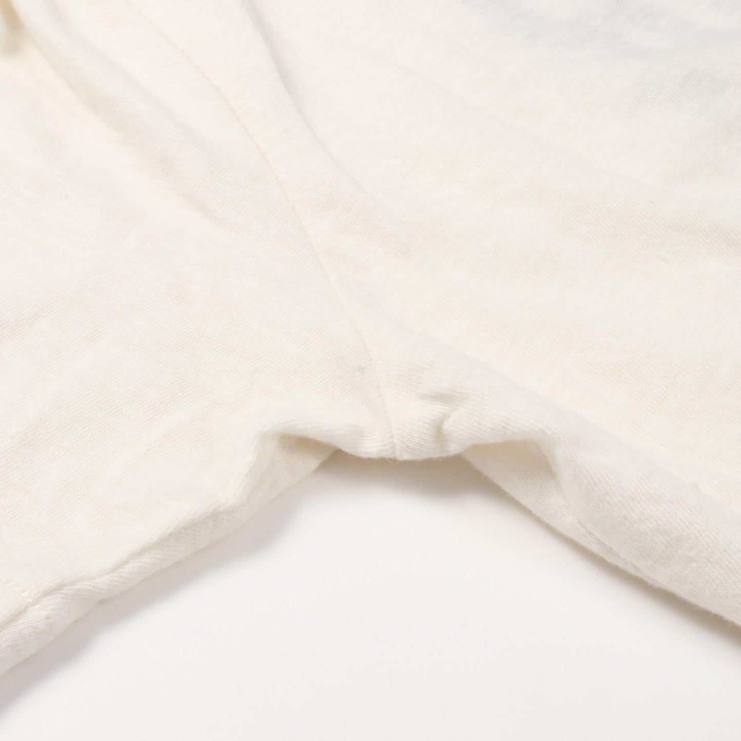 Dior J'ADIOR 8 Cotton T-Shirt - Exquisite Ivory Elegance