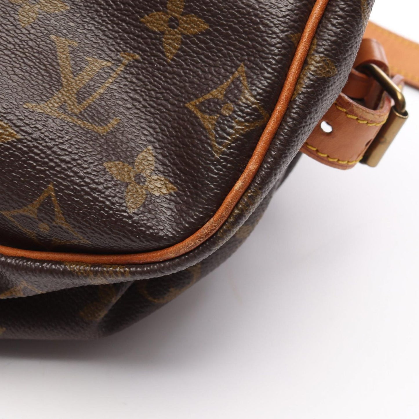 Louis Vuitton Monogram Soufflot 35 Shoulder Bag - Timeless Elegance