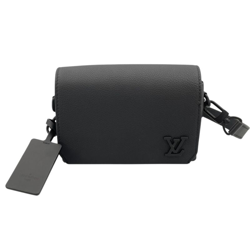 Louis Vuitton Fastlane Wearable Wallet - Noir/Aerogram