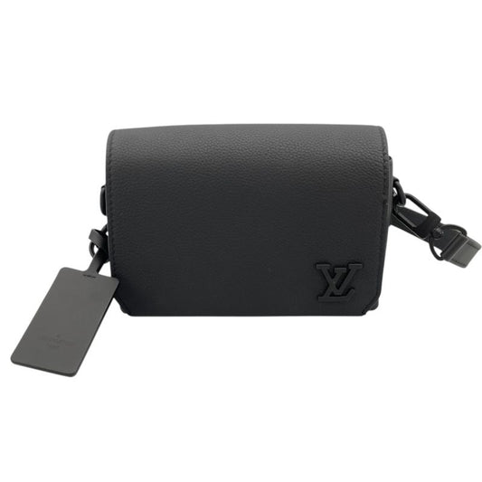 Louis Vuitton Fastlane Wearable Wallet - Noir/Aerogram