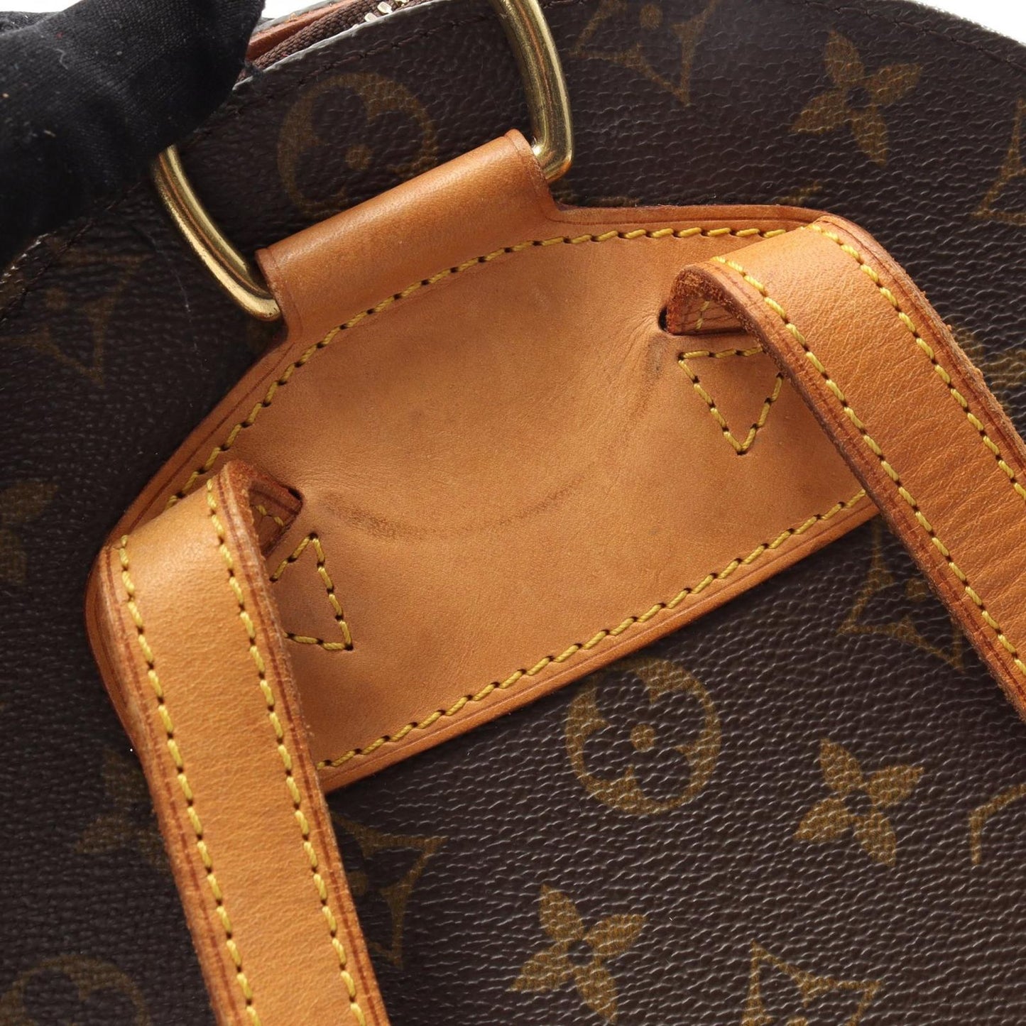 Louis Vuitton Monogram Ellipse Sac Ad Backpack - Timeless Elegance