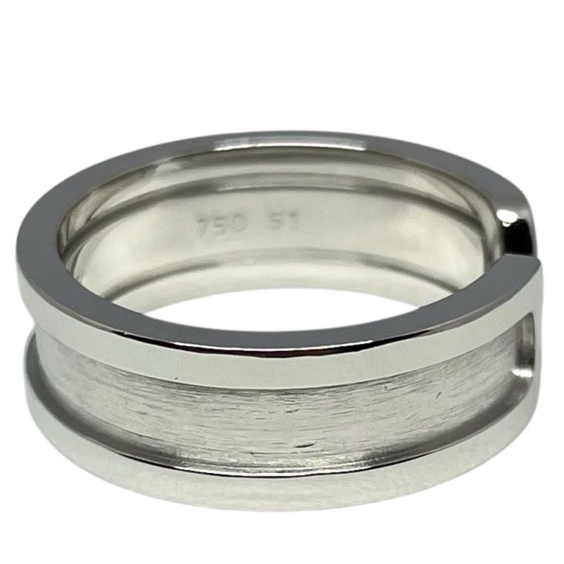Cartier C2 Ring SM in 750WG - Exquisite Luxury Jewelry