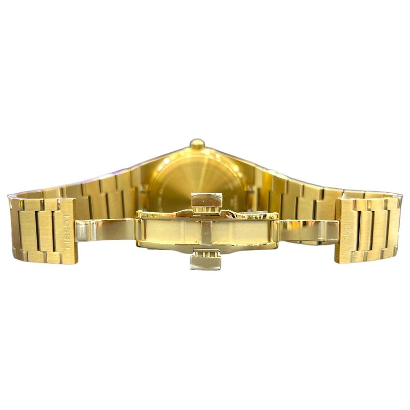 TISSOT PRX Automatic Men's Watch - Gold Stainless Steel