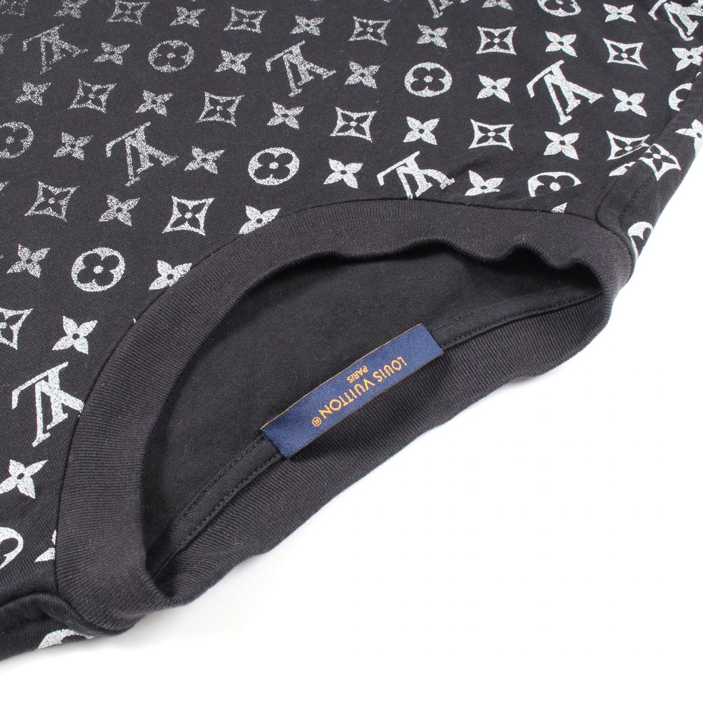 Louis Vuitton Monogram Gradient Cotton T-Shirt - Size L