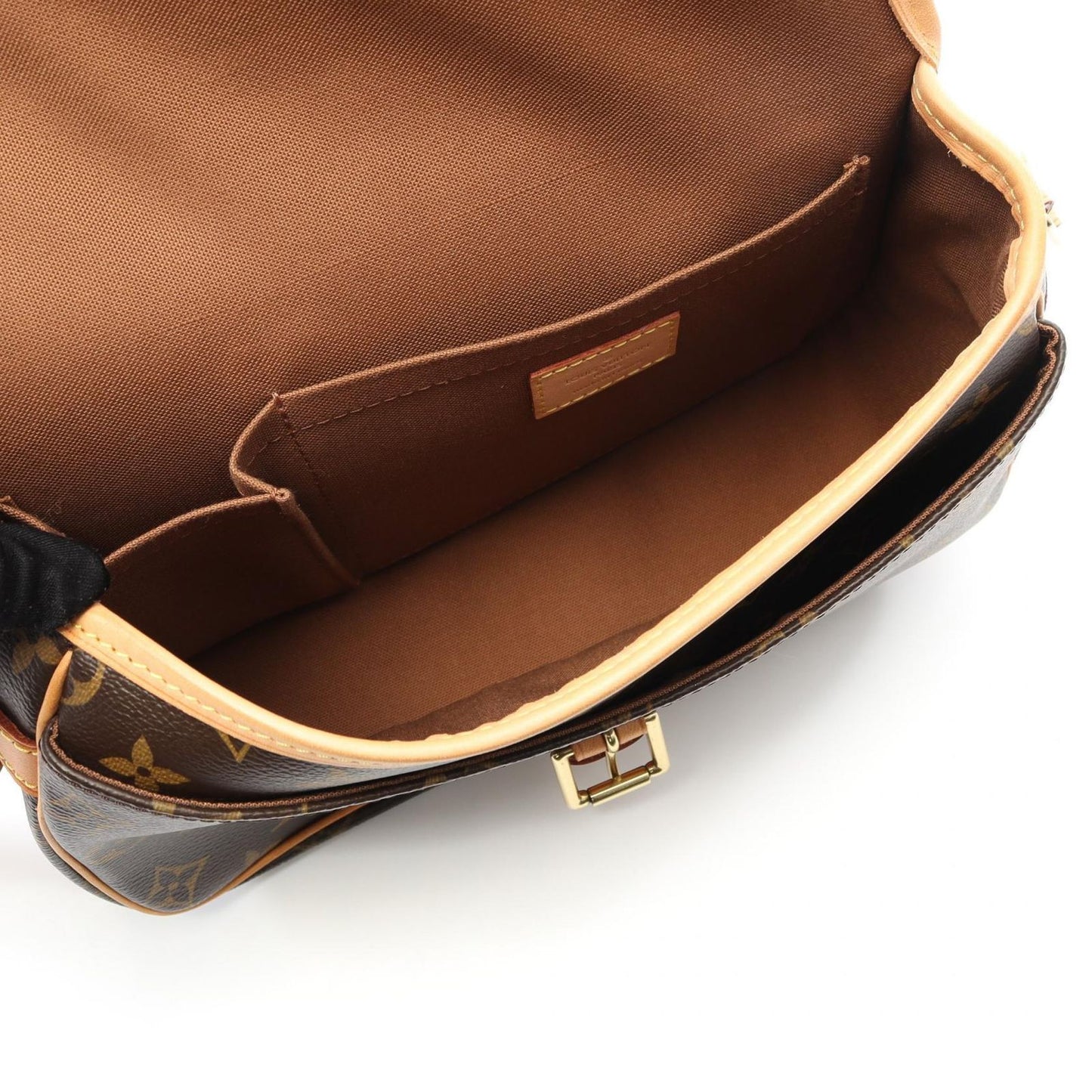 Louis Vuitton Monogram Salony Shoulder Bag - Timeless Elegance