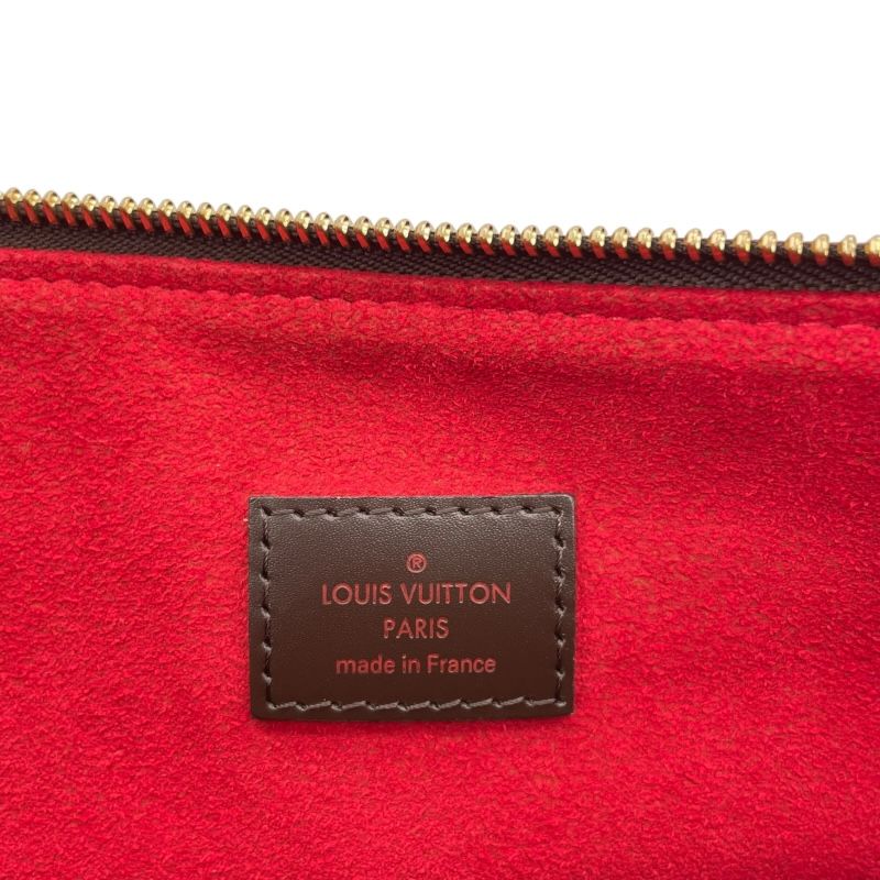 Louis Vuitton Eivora MM Brown Damier Ebene Shoulder Bag