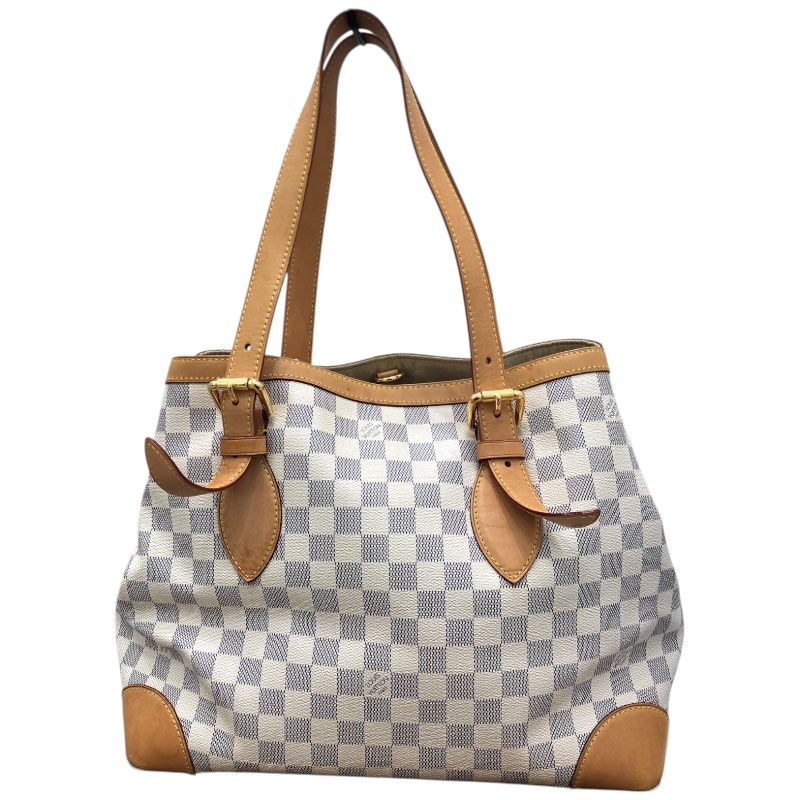Louis Vuitton Hampstead MM Handbag - Timeless Elegance