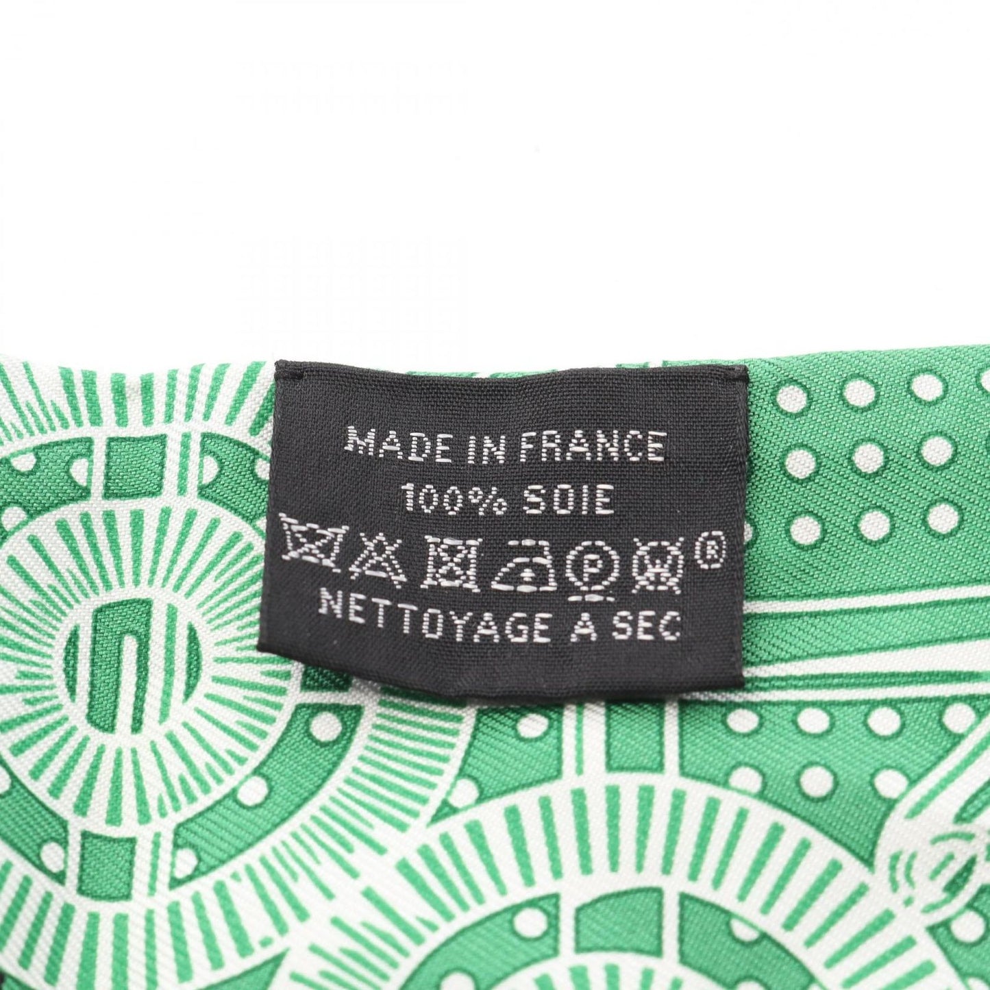 HERMES Eeperon Dor Bandana Twilly Scarf - Exquisite Silk in Blue