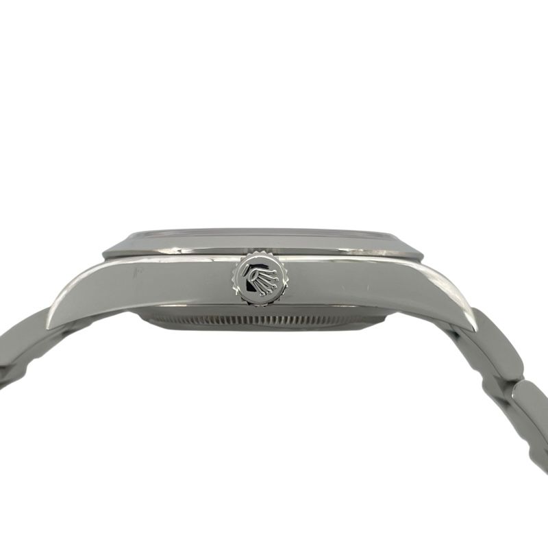 ROLEX Explorer 1 214270 Black Dial Stainless Steel Men's Watch