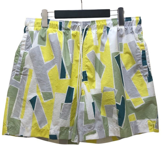 HERMES Patterned Swim Shorts - Exclusive Men's Nylon Collection