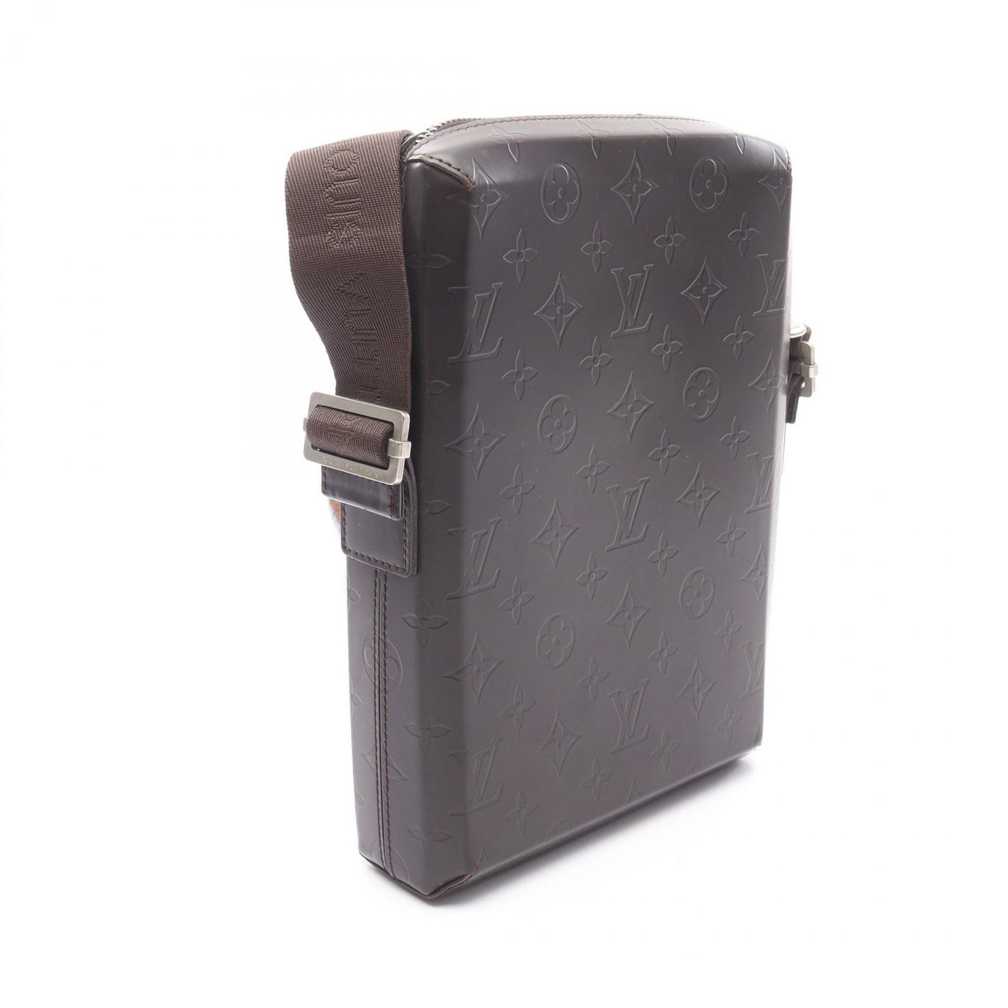 Louis Vuitton Bobby Monogram Glacé Café Shoulder Bag - Timeless Elegance