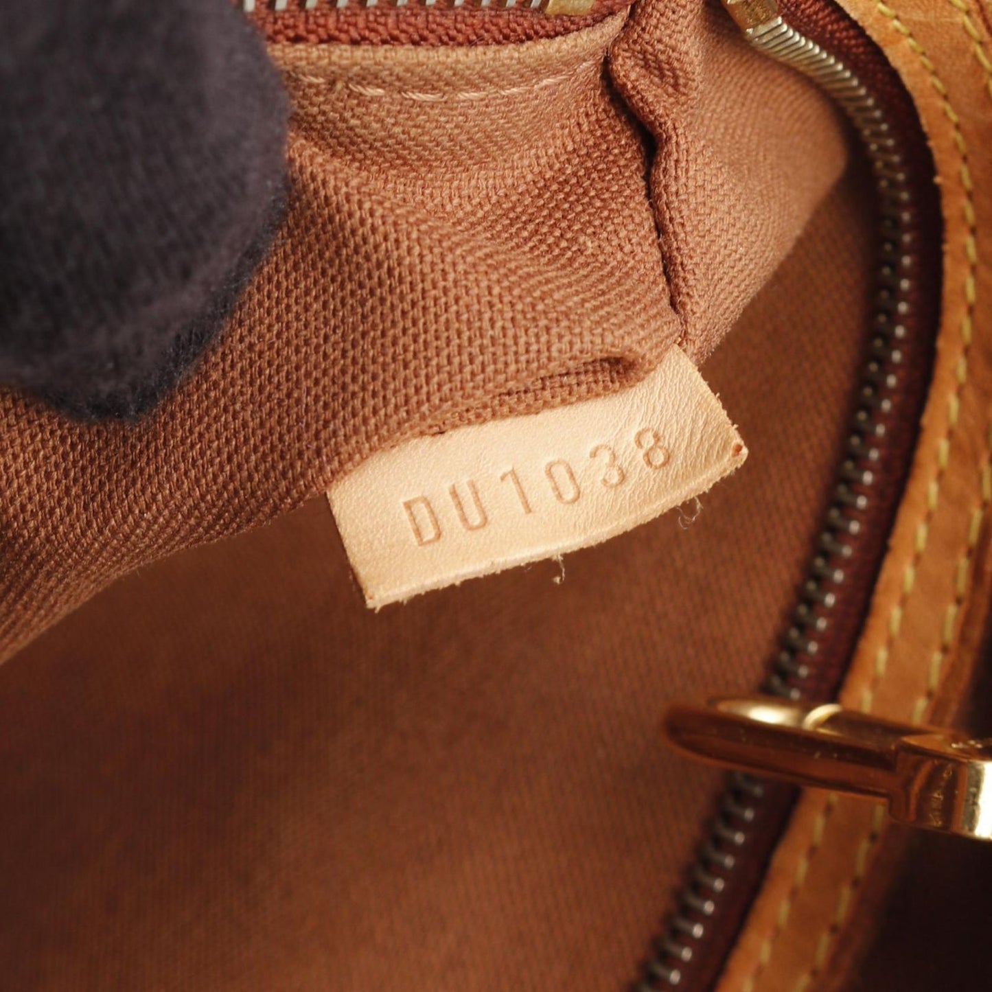 Louis Vuitton Batignolles Oriental Monogram Shoulder Bag - Timeless Elegance