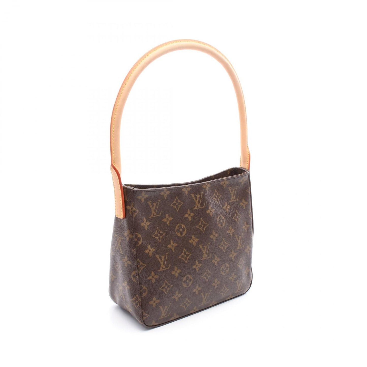 Louis Vuitton Looping MM Shoulder Bag - Timeless Elegance