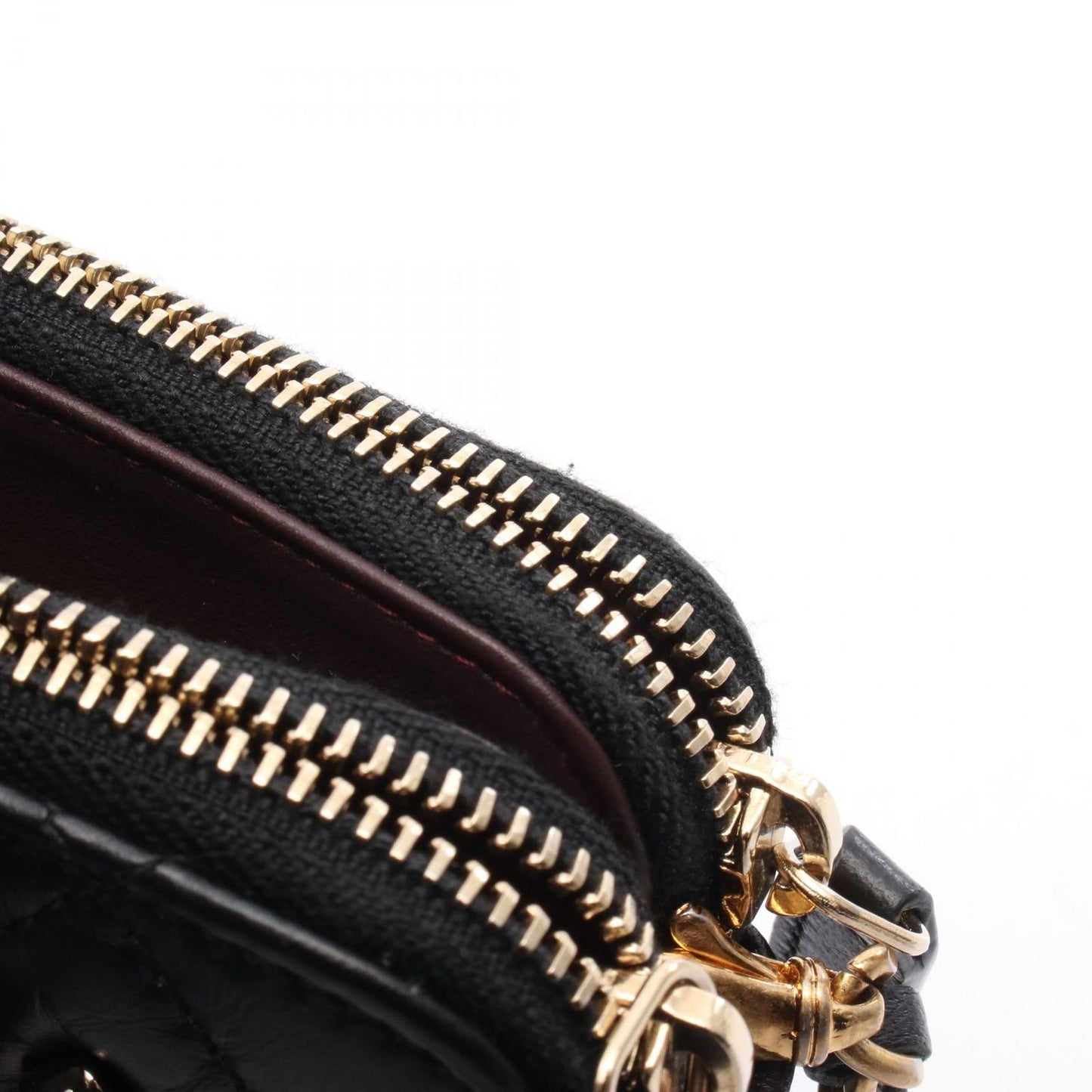 CHANEL 2.55 Matelassé Shoulder Bag - Timeless Black Leather