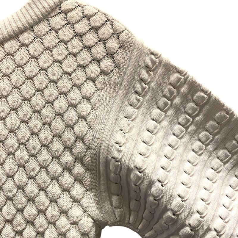 CHANEL Rayon Knit Dress - Timeless Elegance for the Modern Woman