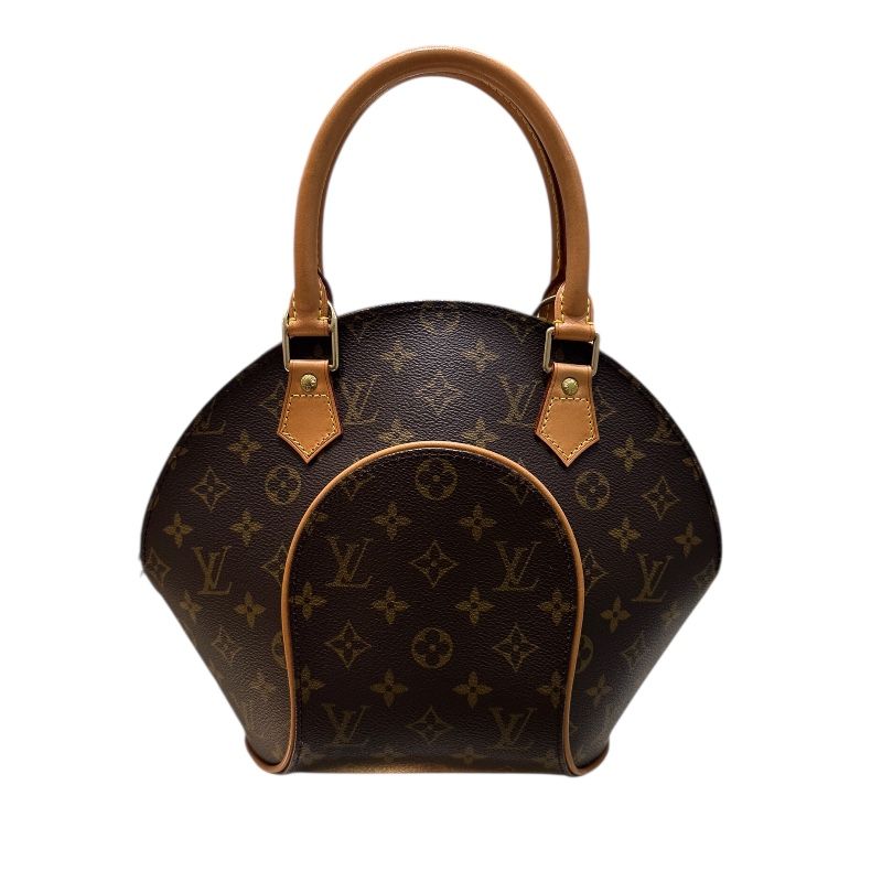 Louis Vuitton Ellipse PM Monogram Handbag - Timeless Elegance