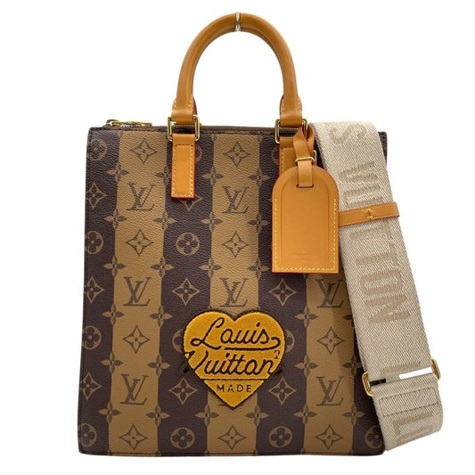 Louis Vuitton NIGO Collaboration Sac Plat Messenger Bag - Monogram Canvas