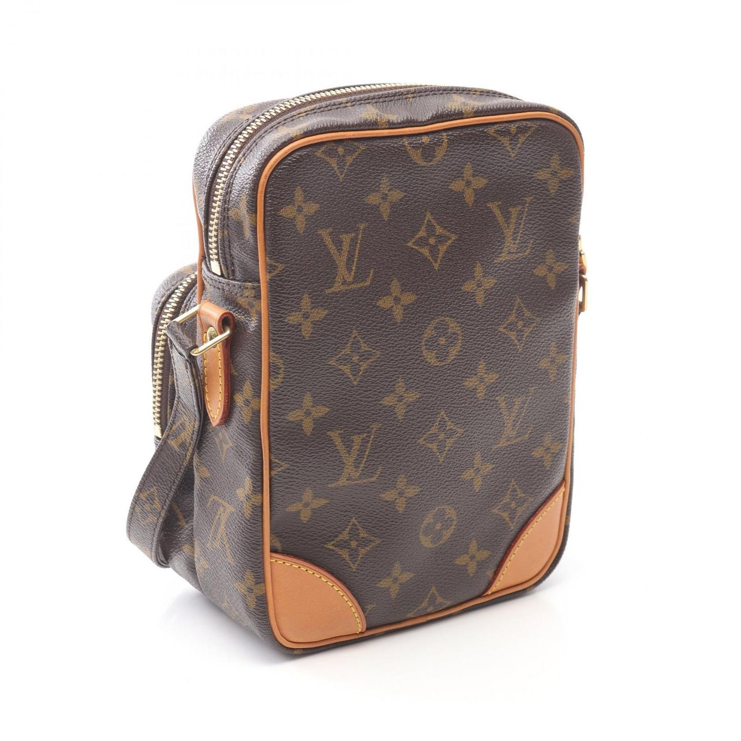 Louis Vuitton Monogram Amazon Shoulder Bag - Timeless Elegance