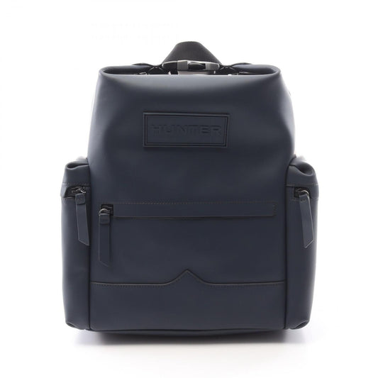 HUNTER Original Medium Top Clip Backpack - Navy Blue
