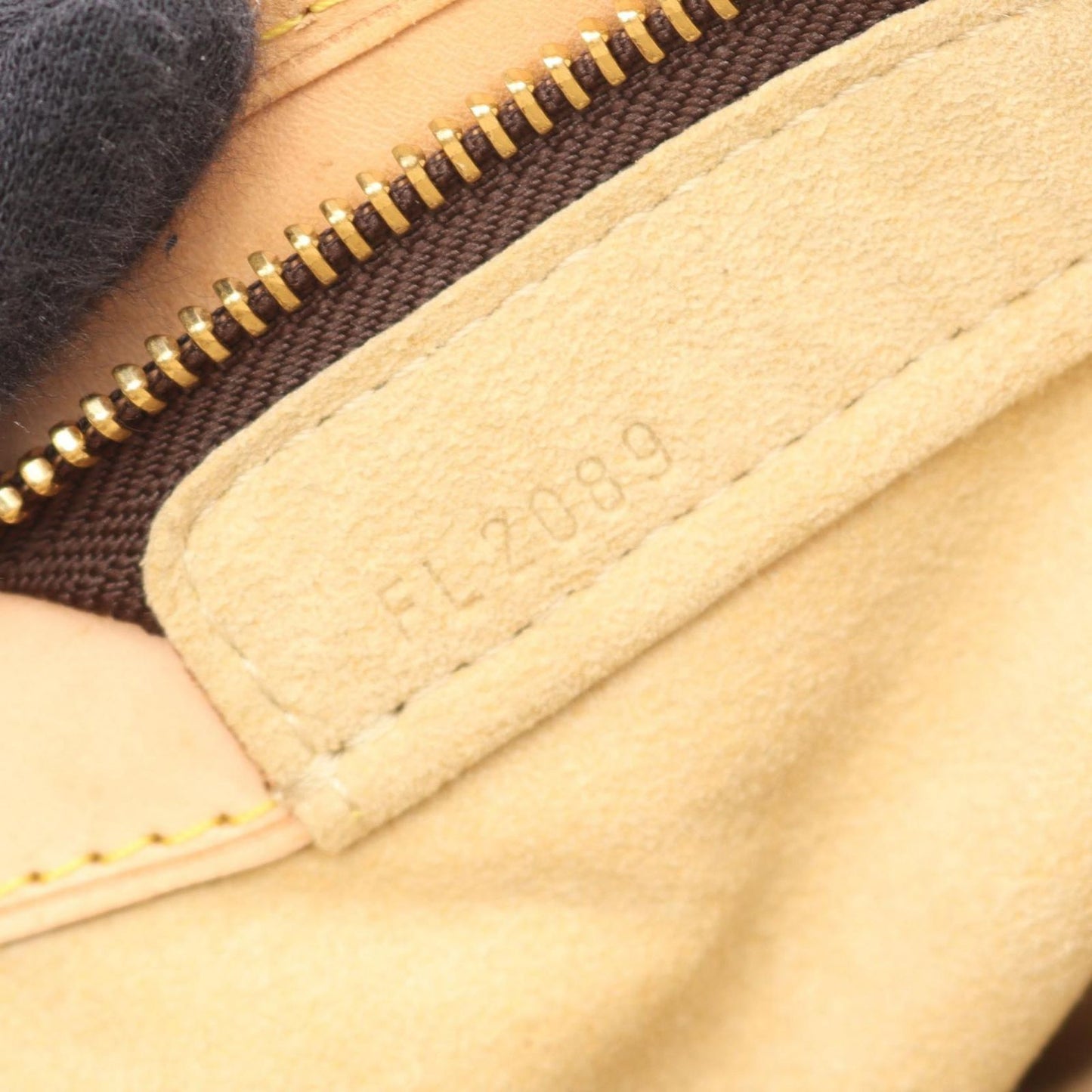 Louis Vuitton Boetie PM Handbag - Timeless Elegance in Brown