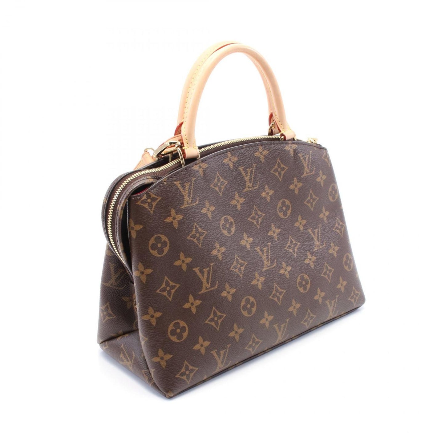 Louis Vuitton Petit Palais PM Handbag - Timeless Elegance