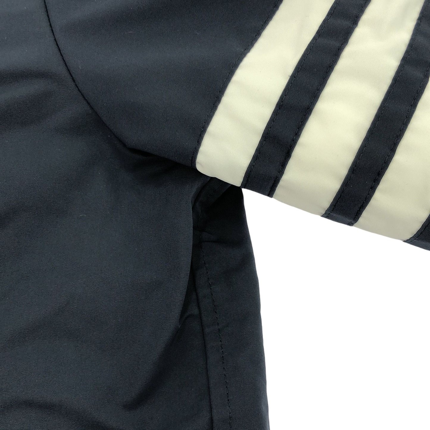 THOM BROWNE Navy Down Jacket - Elegant Women's Outerwear