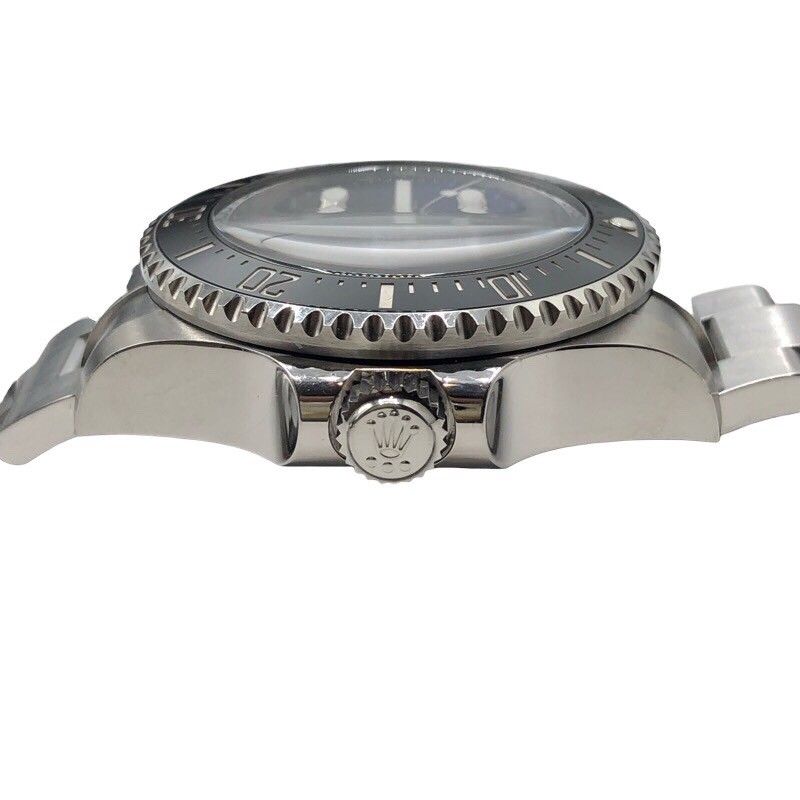 Rolex Deepsea 126660 Blue Dial Stainless Steel Men's Watch